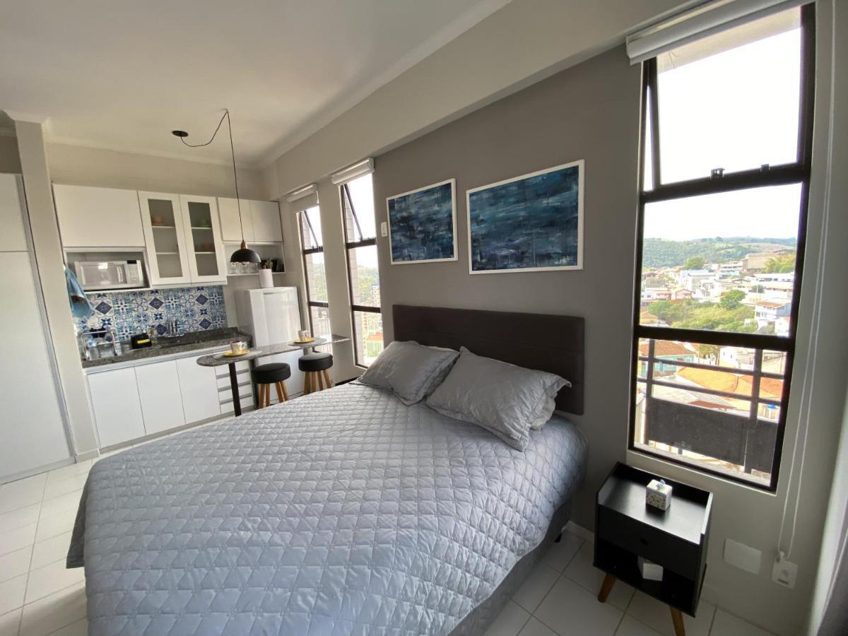 Apartamento Studio - Novissimo E Aconchegante Em Caxambu Mg Ngoại thất bức ảnh